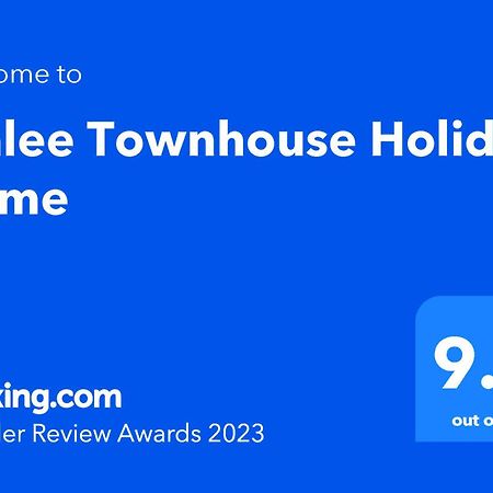 Tralee Townhouse Holiday Home By Trident Holiday Homes Bagian luar foto