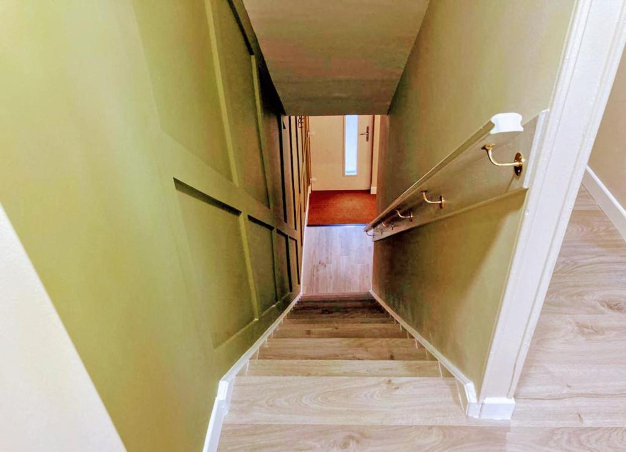 Tralee Townhouse Holiday Home By Trident Holiday Homes Bagian luar foto