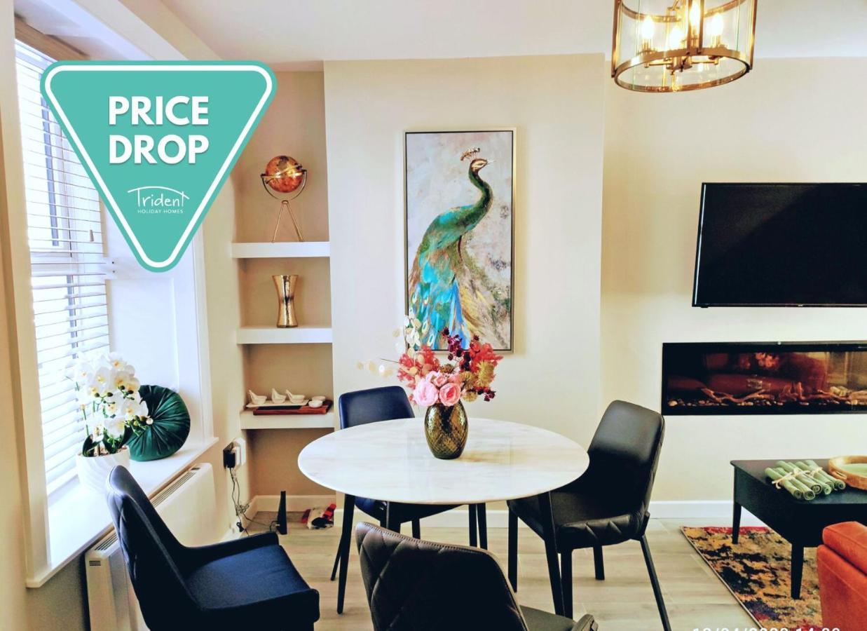 Tralee Townhouse Holiday Home By Trident Holiday Homes Bagian luar foto