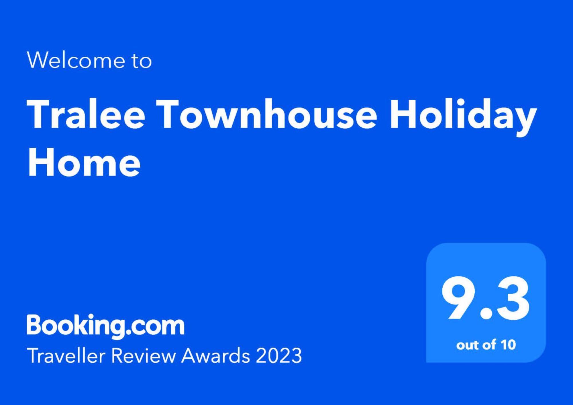Tralee Townhouse Holiday Home By Trident Holiday Homes Bagian luar foto